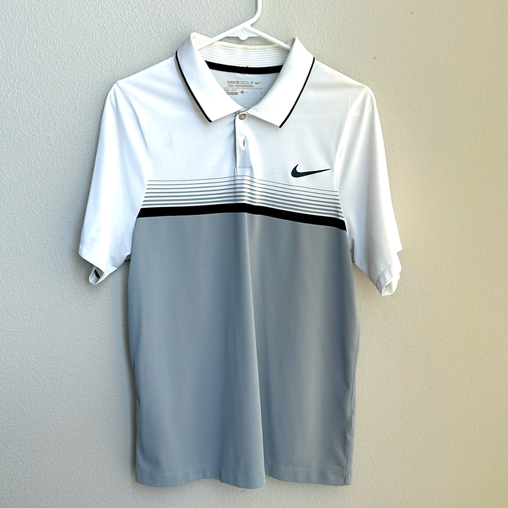 Nike golf shirt
